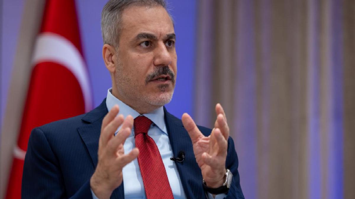 Hakan Fidan, Suudi Arabistan’ı ziyaret edecek