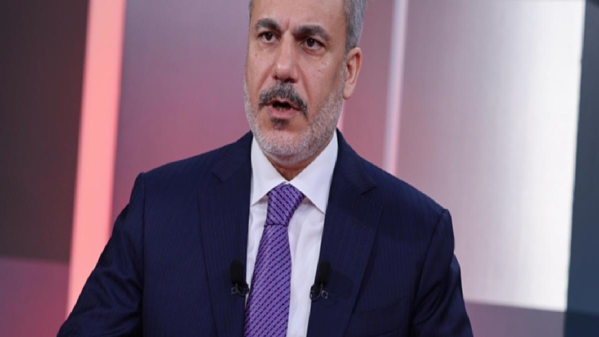 Hakan Fidan: Ukrayna’nın egemenliğine saygılıyız