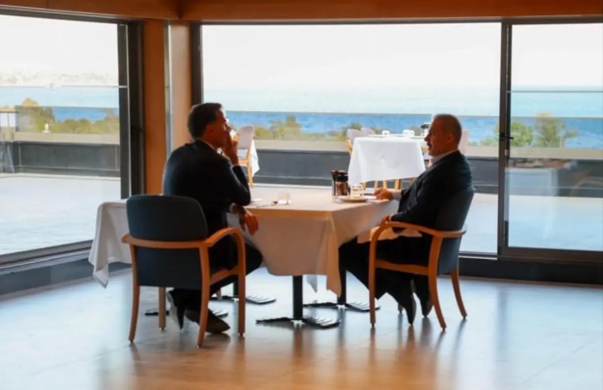 Hakan Fidan ve Mark Rutte Antalya’da Buluştu