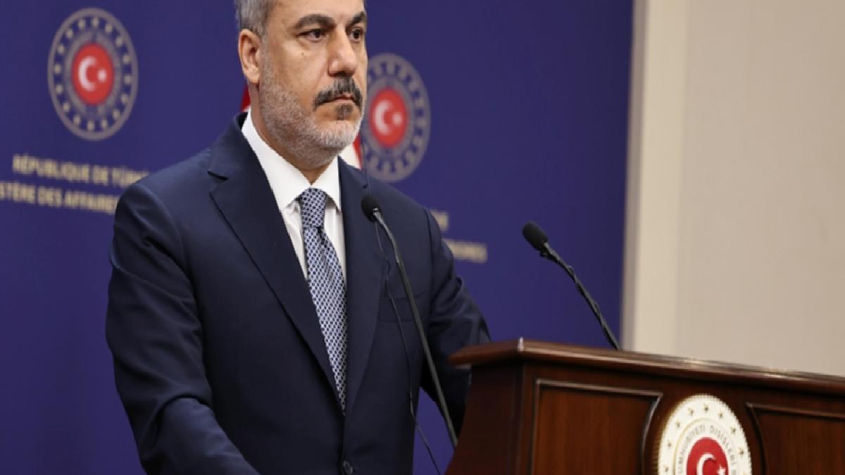 Hakan Fidan’ın BAE’yi ziyaret tarihi aşikâr oldu
