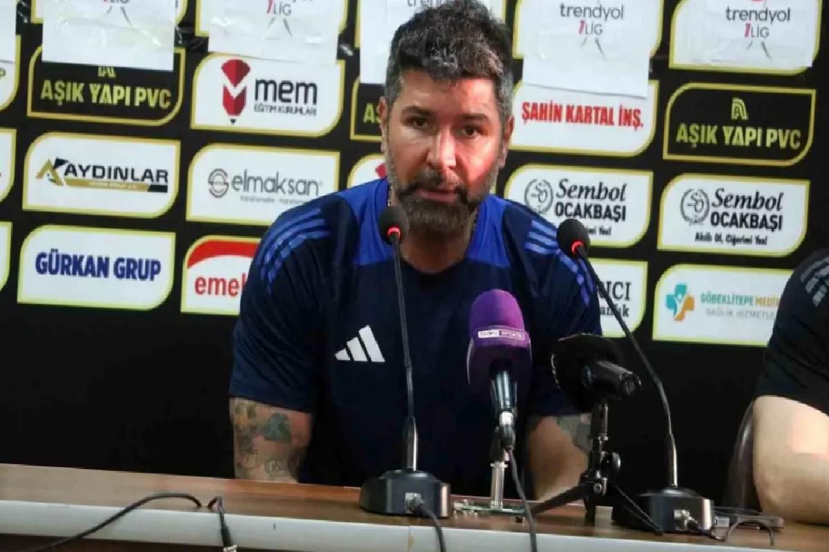 Hakan Kutlu: Erzurumspor’u Amaca Taşımak İstiyoruz