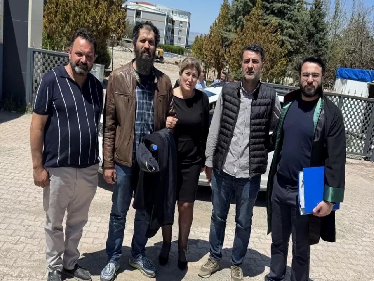 Hakimbey Apartmanı Davası Devam Ediyor