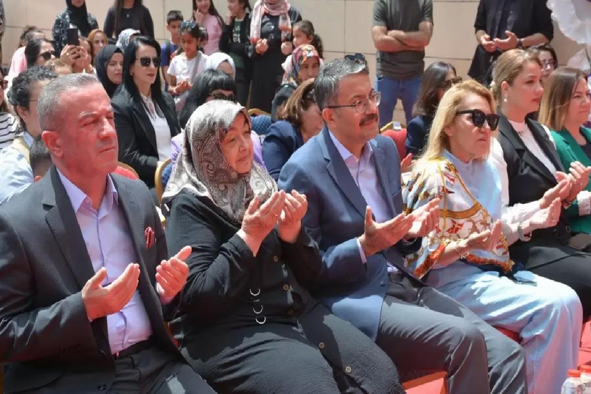 Hakkari’de Bayan Girişimcilerin Memnun Günü