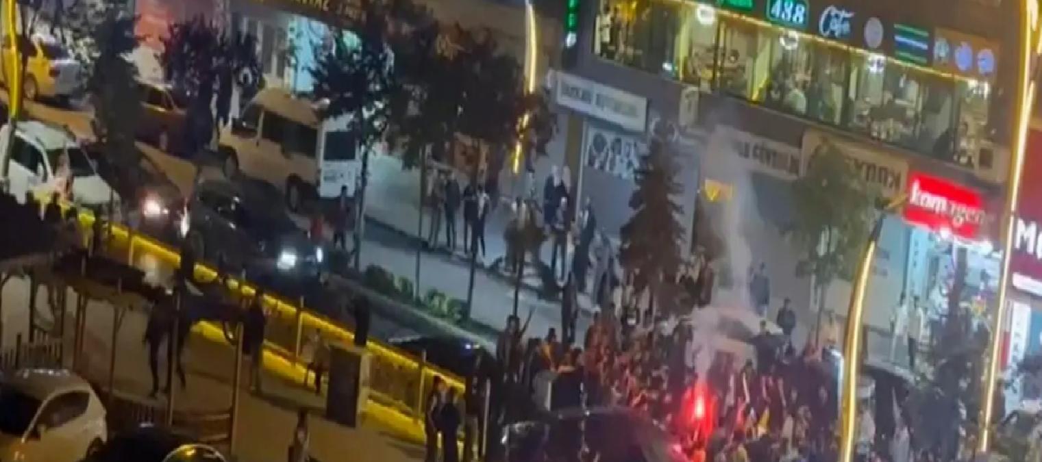 Hakkari’de Galatasaray Coşkusu