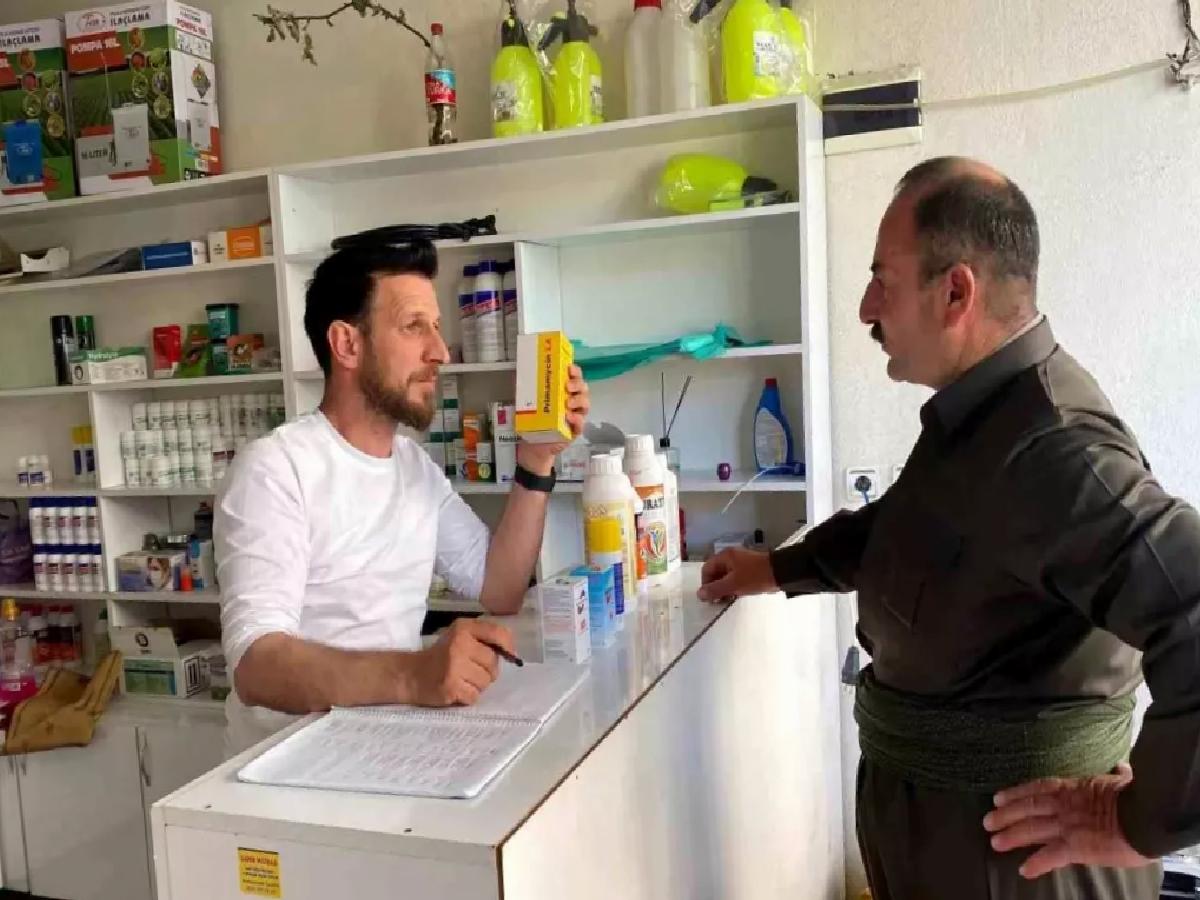 Hakkari’de Şap Hastalığına Karşı Önlemler