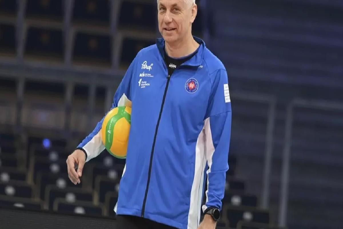 Halkbank 3’üncülük Maçına Hazır
