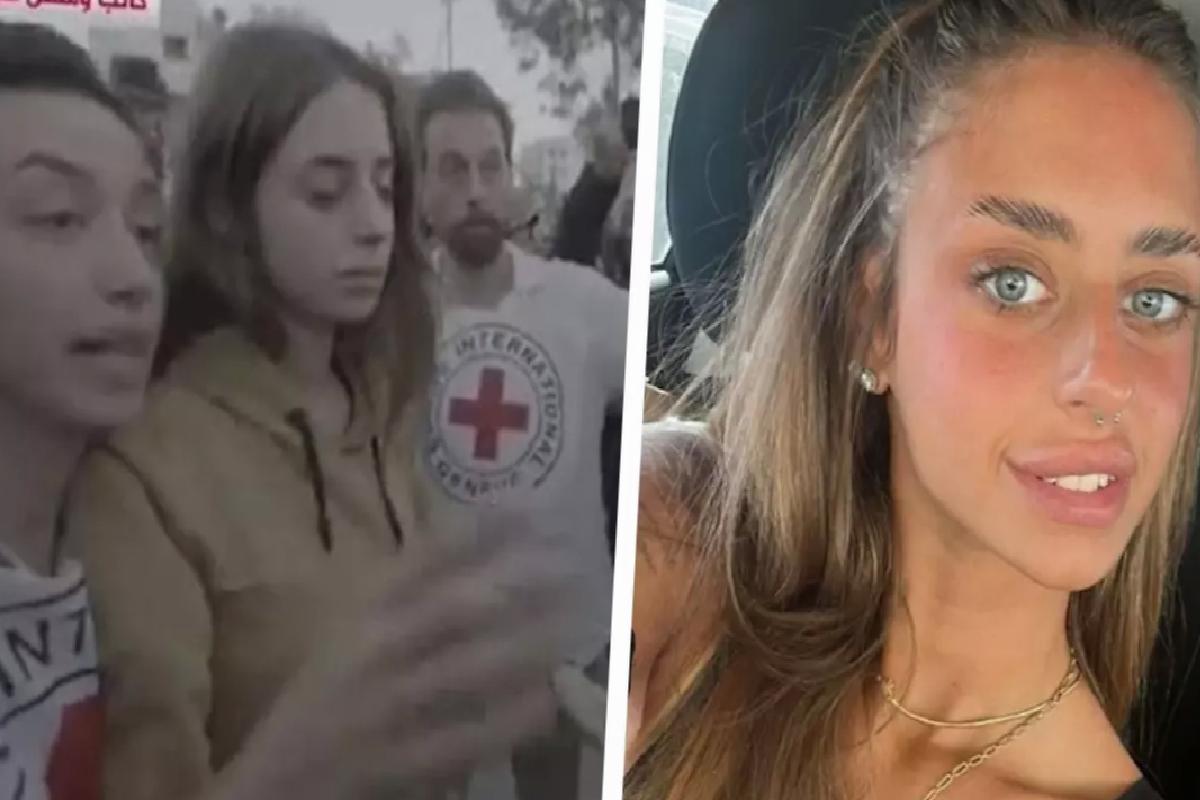 Hamas’ın özgür bıraktığı İsrailli rehine, ülkesinde cinsel hücuma uğradı