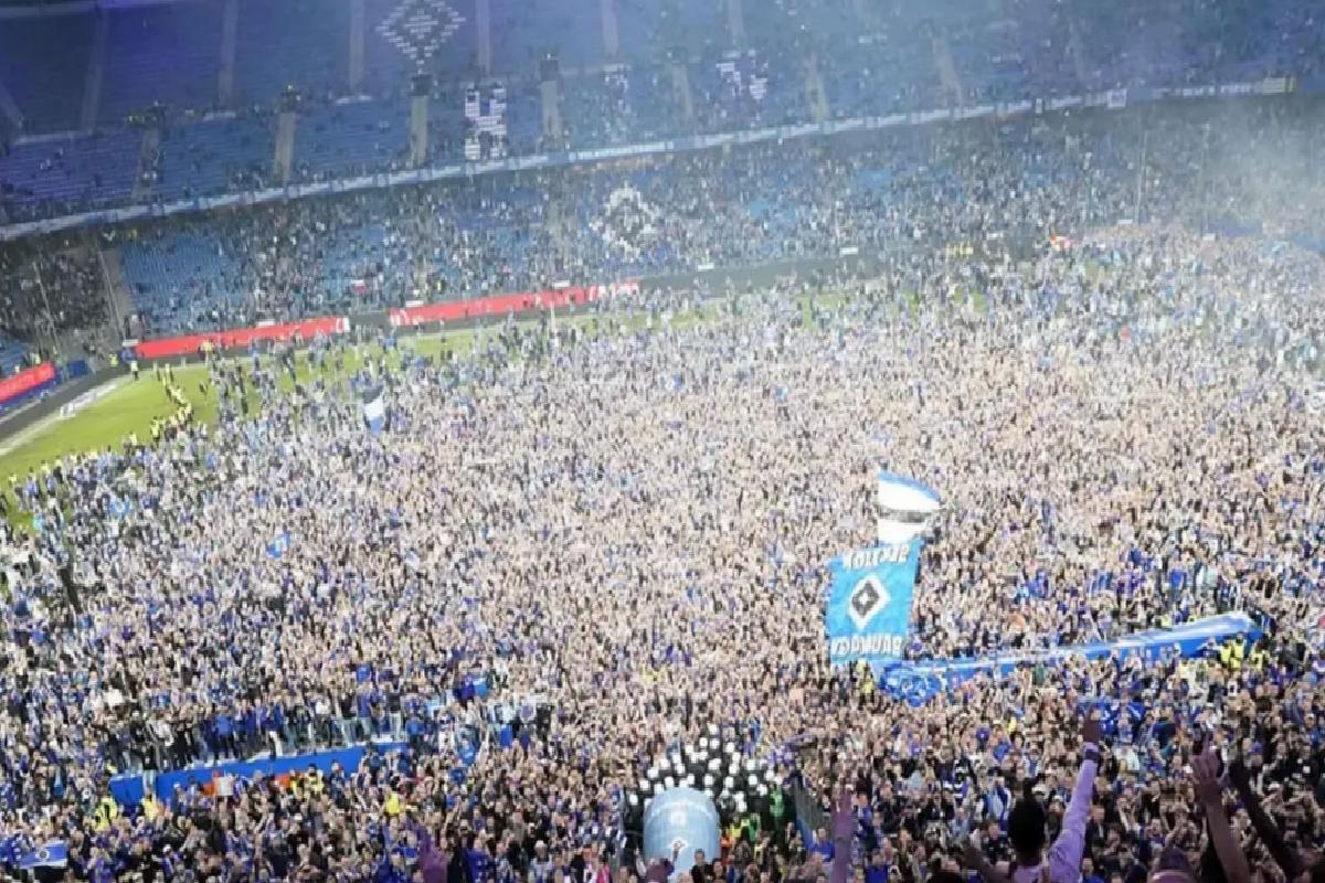 Hamburg’un Bundesliga’ya Yükselişi Kutlamalarında İzdiham: 26 Yaralı