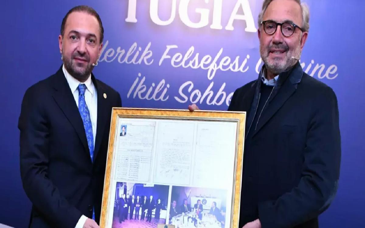Hamdi Akın’dan Genç Girişimcilere Tavsiyeler