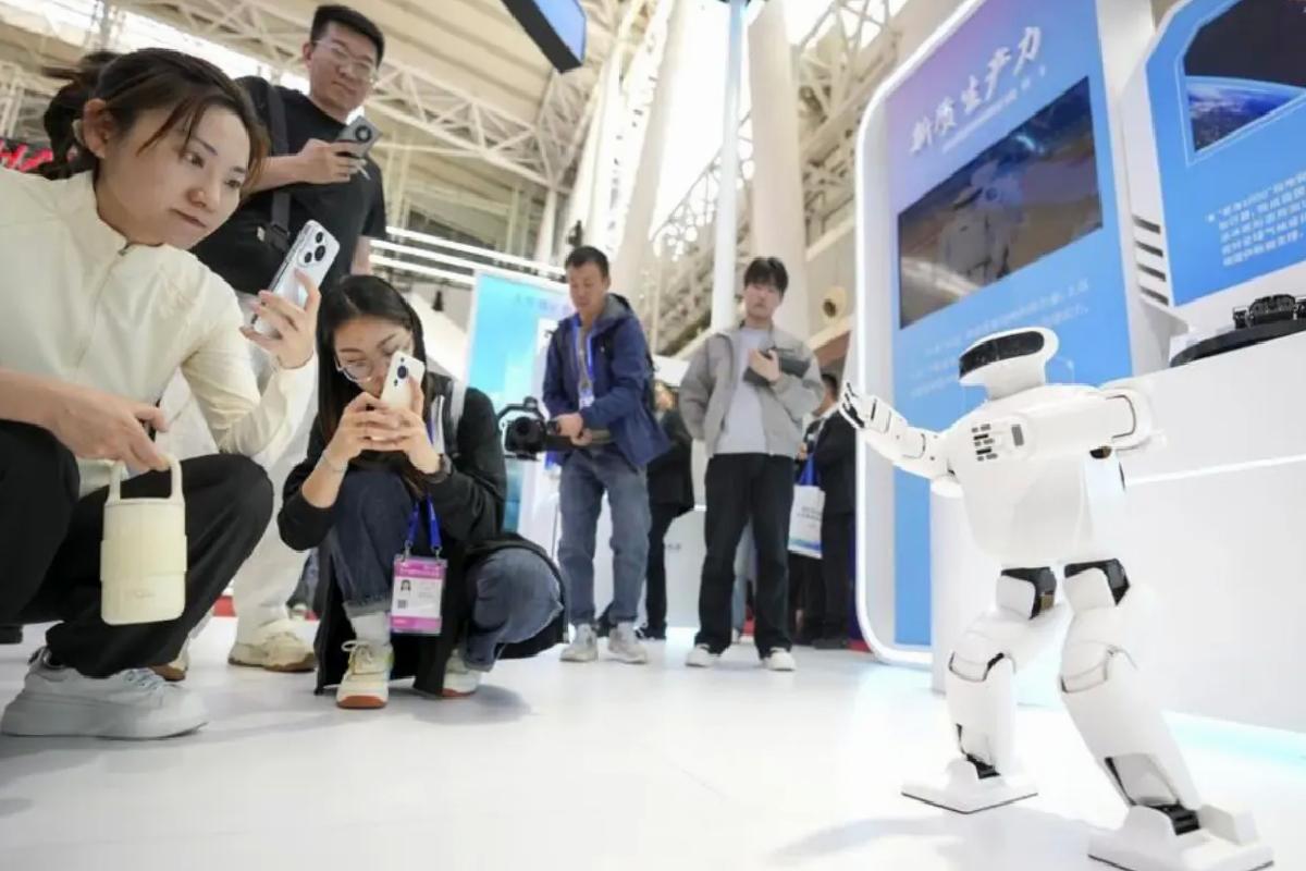 Harbin Fuarı’nda 100+ Teknoloji Firması