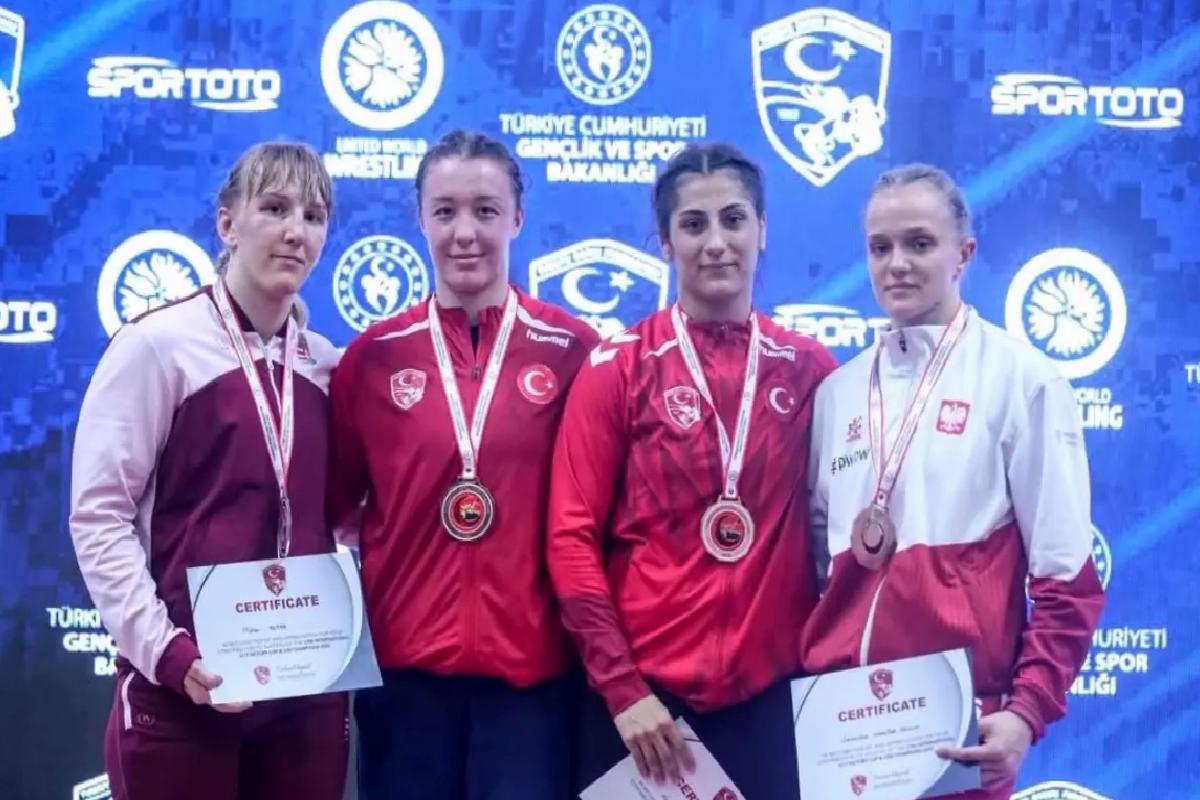 Hareket Engin’den İki Altın Madalya