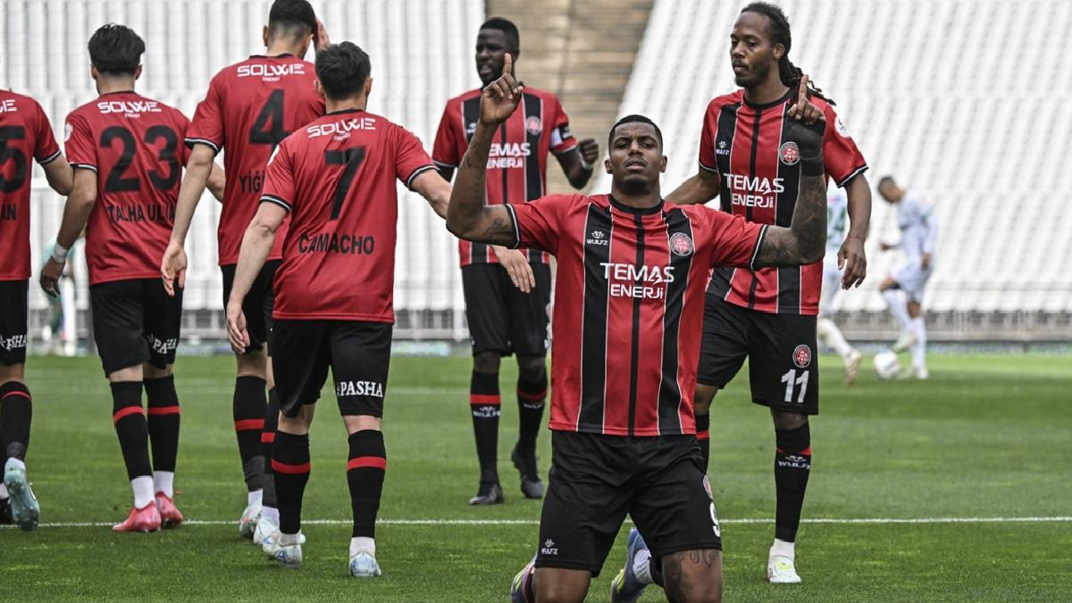 Harika Lig’e çıkma çabasında gözler, artık play-off’ta