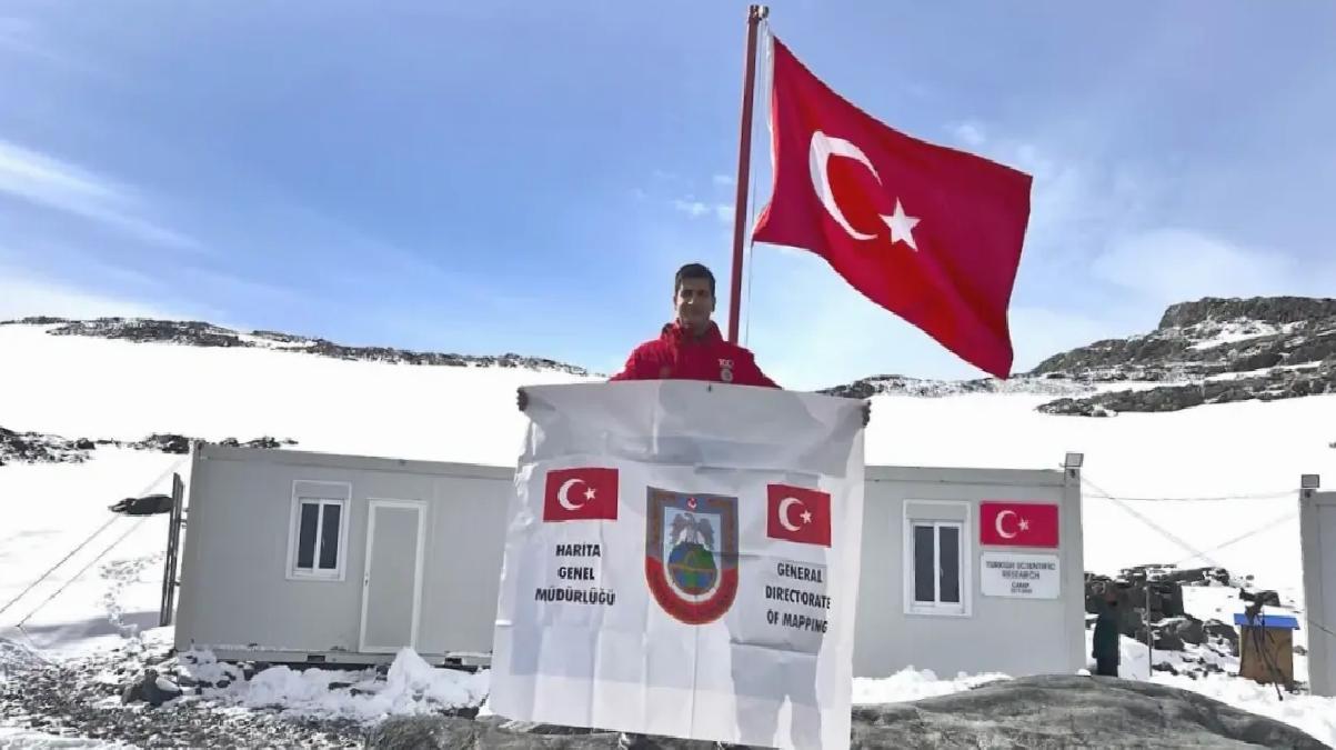 Harita Genel Müdürlüğü 130 Yaşında