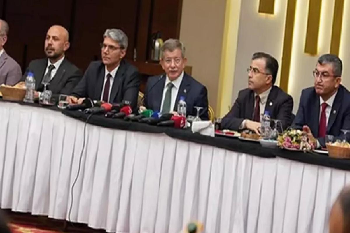 Hasan Ekici Gelecek Partisi’nden istifa etti