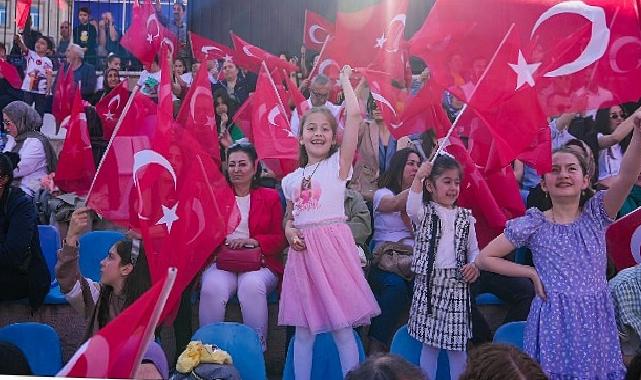 Hasret Duyulan 19 Mayıs Kutlamaları Keçiören’i Coşturdu