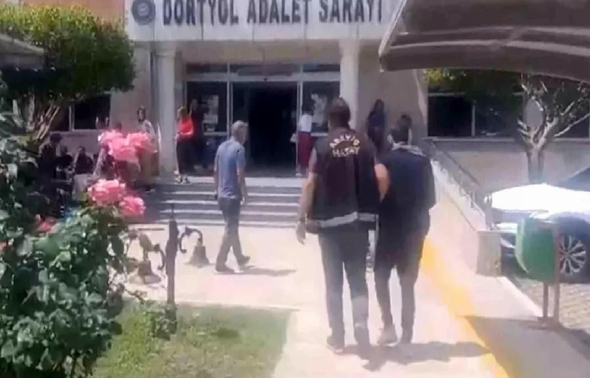 Hatay’da Aranan İki Şahıs Yakalandı