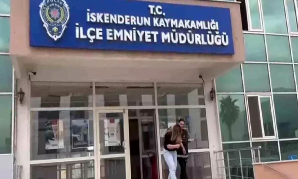 Hatay’da Fuhuş Operasyonu: 2 Gözaltı