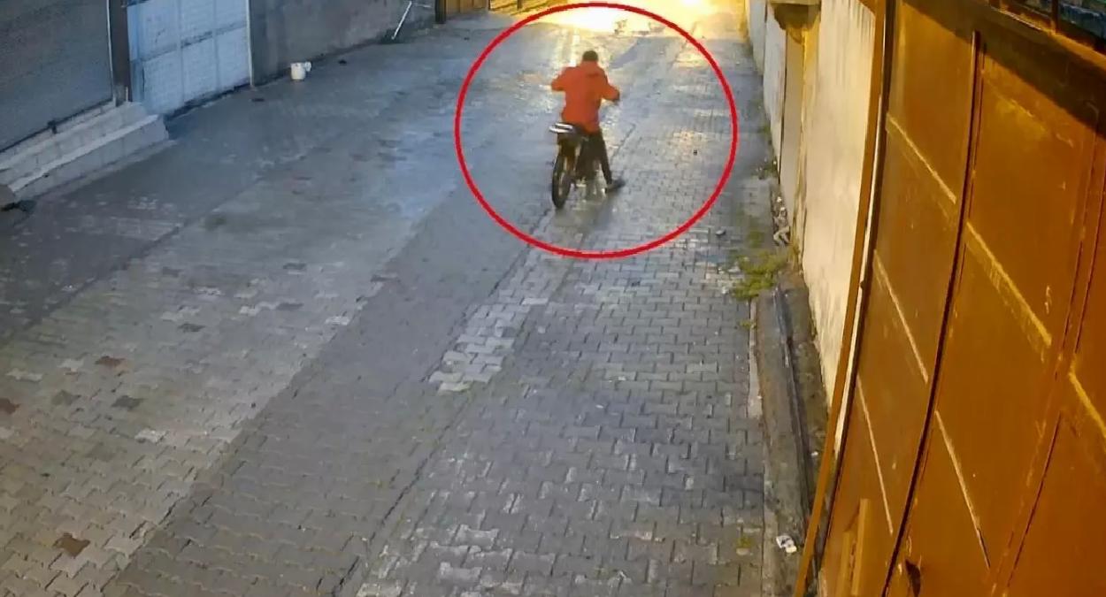 Hatay’da Motosiklet Hırsızlığı: 2 Şahıs Yakalandı