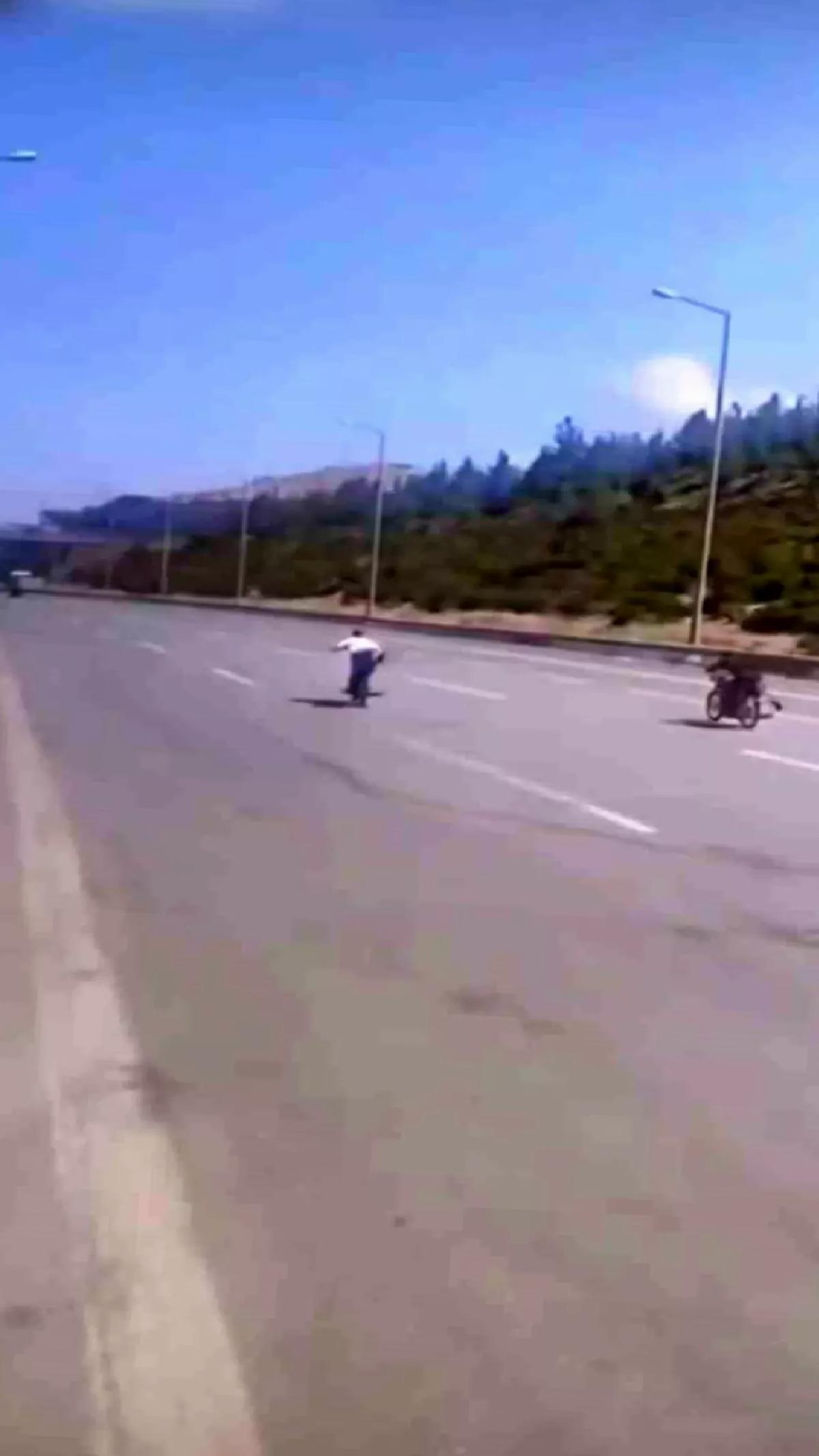 Hatay’da Yarış yapanlara 168 bin TL Ceza