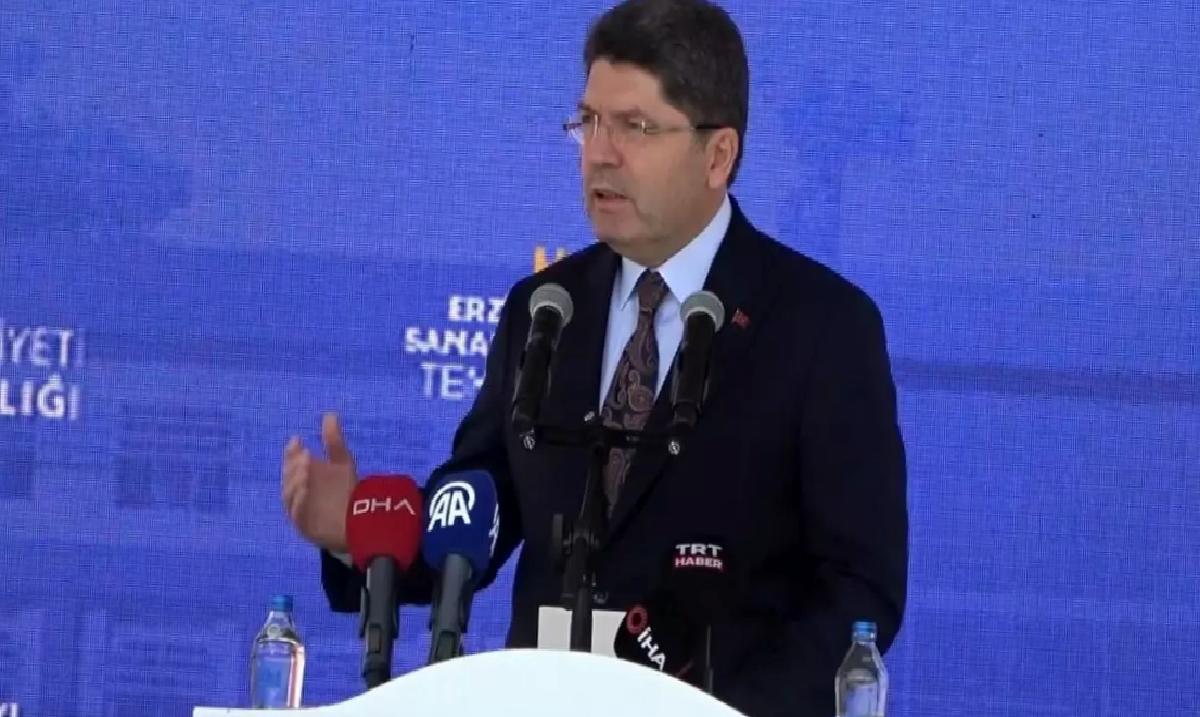 Hatay’da Yeni Adliye Binalarının Temeli Atıldı
