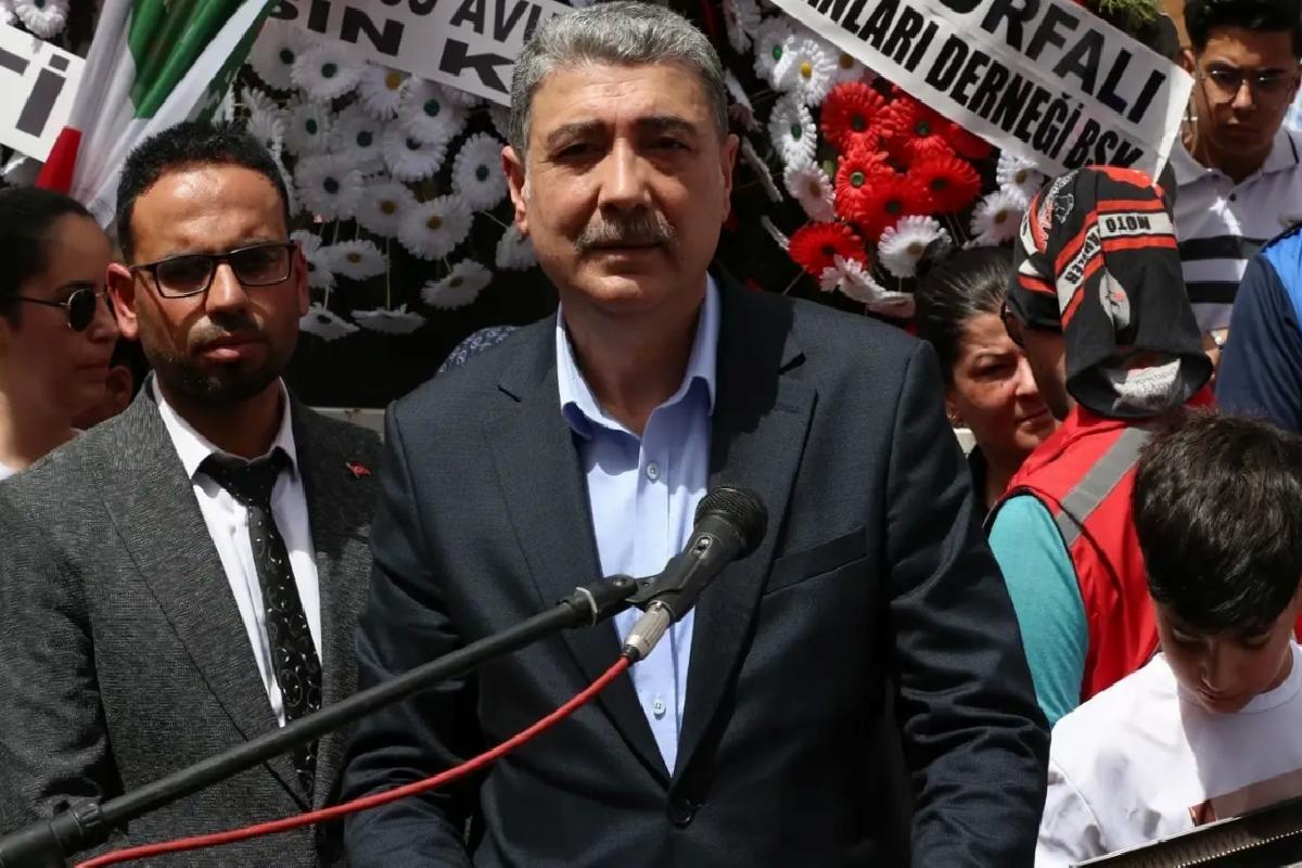 Hatay’ın Reyhanlı ilçesindeki bombalı akınlarda hayatını kaybedenler anıldı