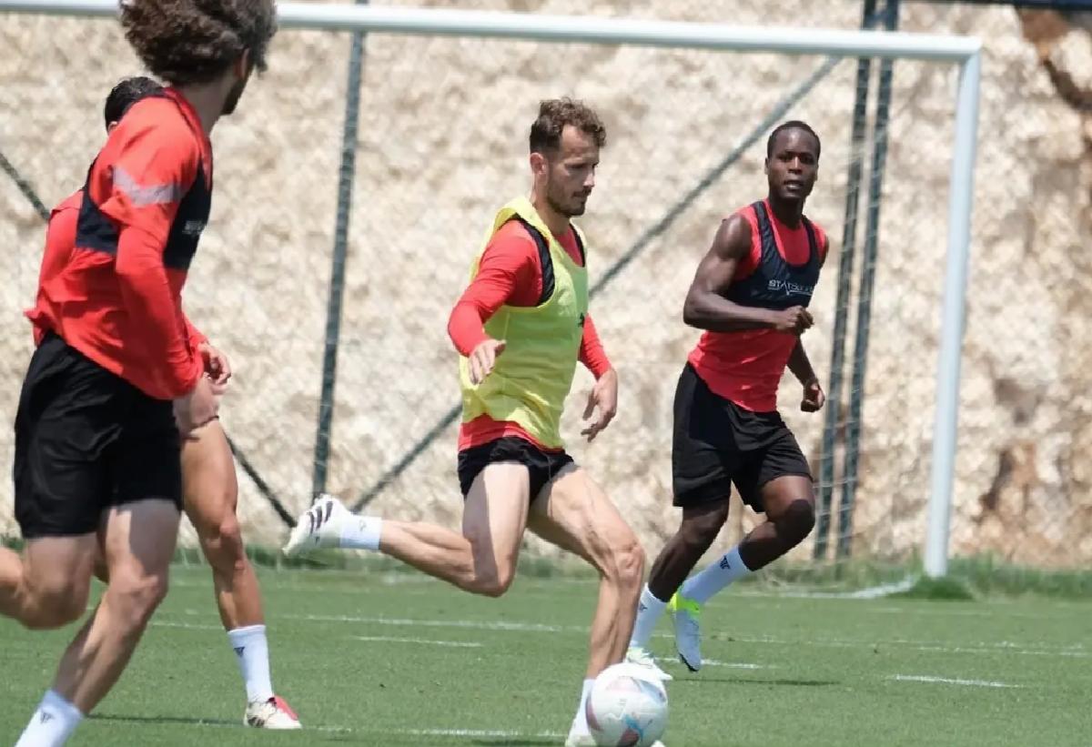Hatayspor, Adana Demirspor Maçına Hazırlanıyor