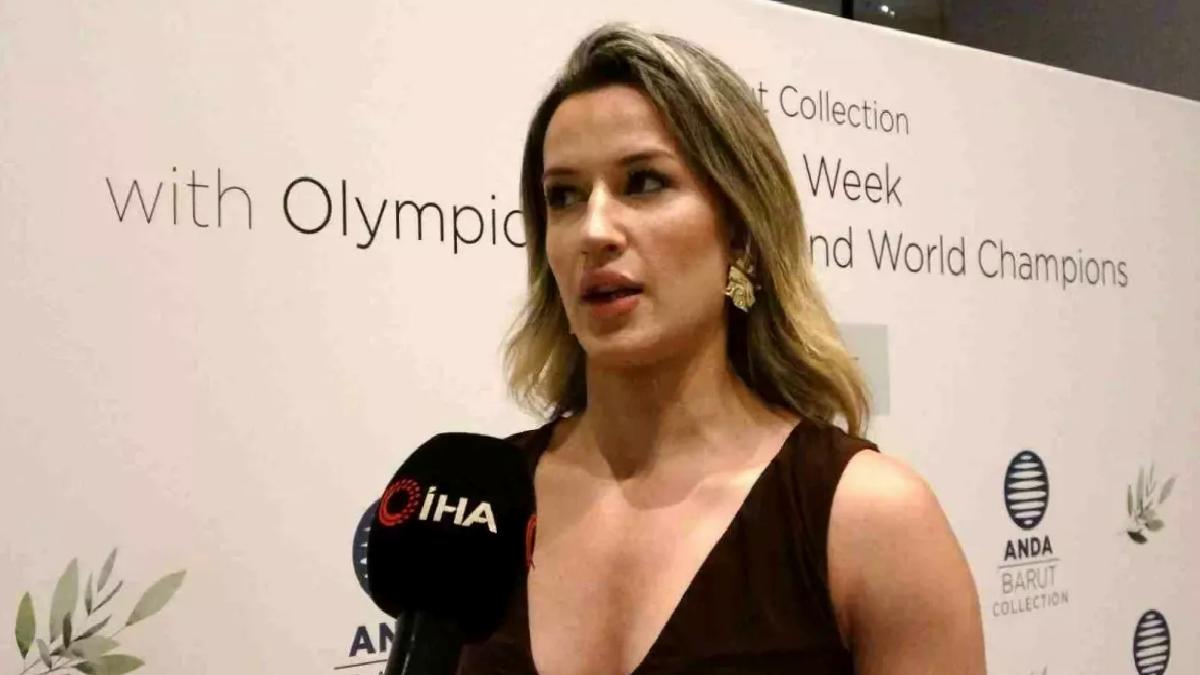 Hatice Akbaş’ın Olimpiyat Gayesi Altın Madalya