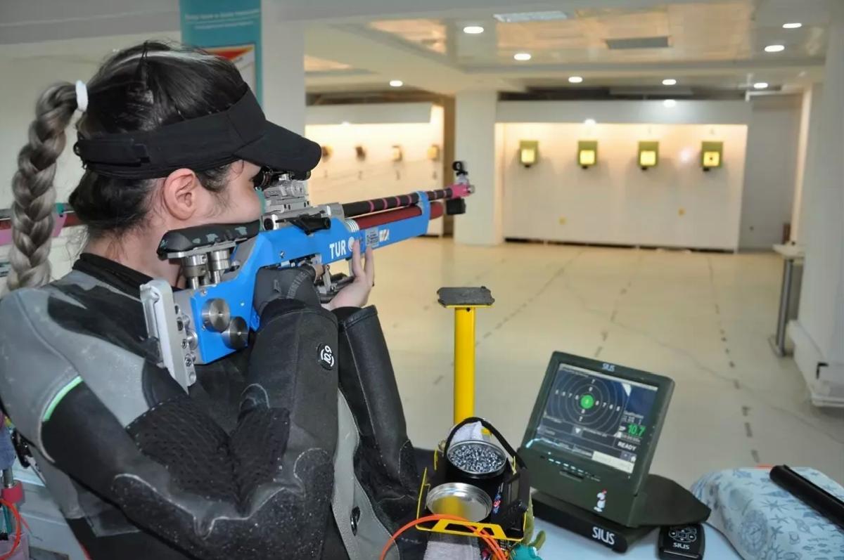Hatice Yel, Olimpiyat Maksatlı Atıcılık Yolu