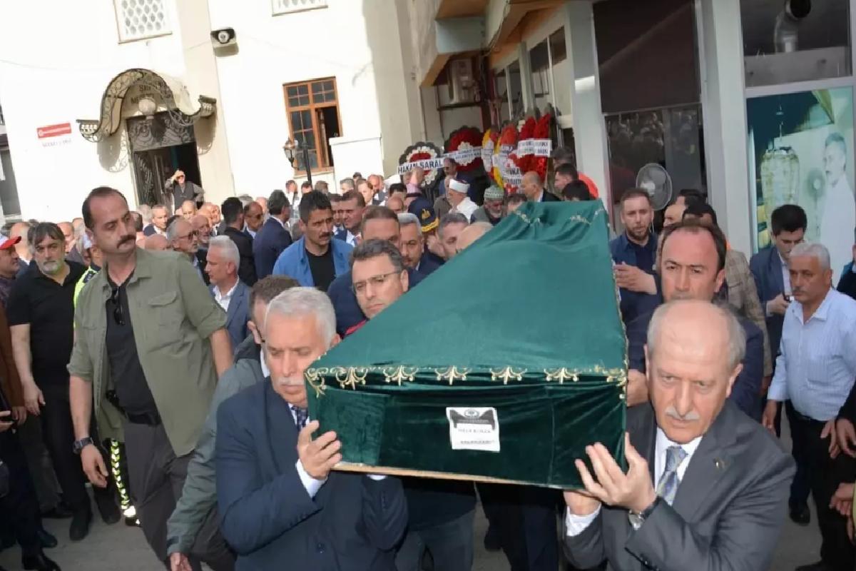 Hava Konak Toprağa Verildi