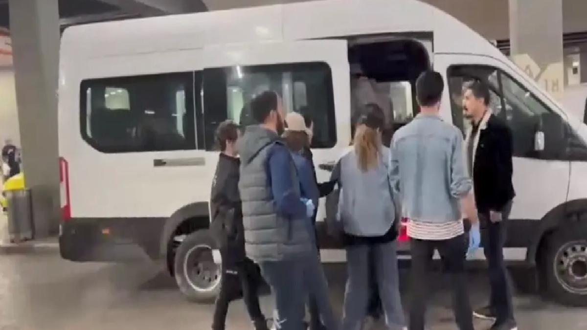 Havalimanında Altın Kaçakçılığı