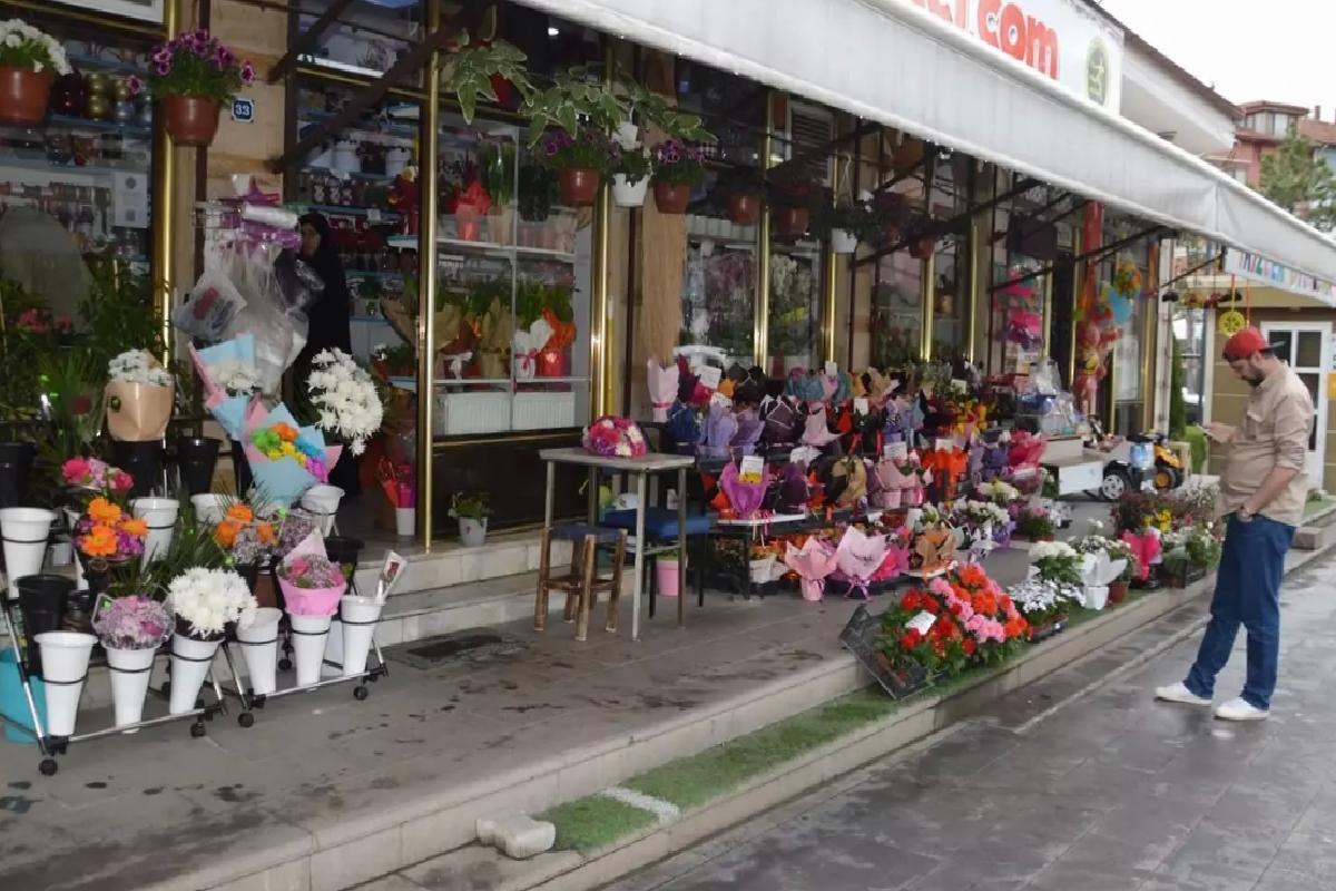 Havza’da Anneler Günü Yoğunluğu