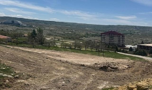 Haymana’da 400 Araçlık Yeni Otopark