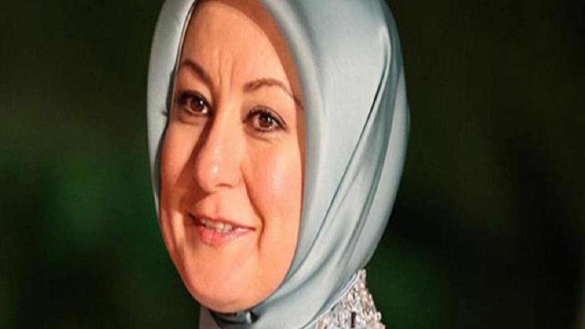 Hayrünnisa Gül’den Dilek İmamoğlu’na geçmiş olsun telefonu