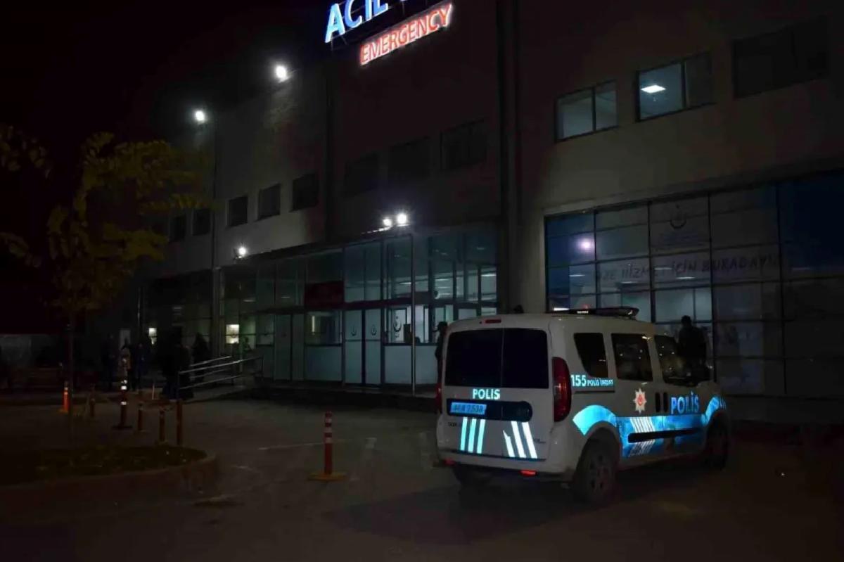 Hekimhan’da Bayana Silahlı Hücum