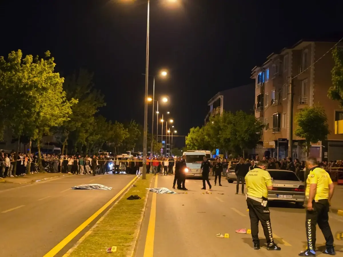 Hendek’te Kaza: İki Bayan Hayatını Kaybetti