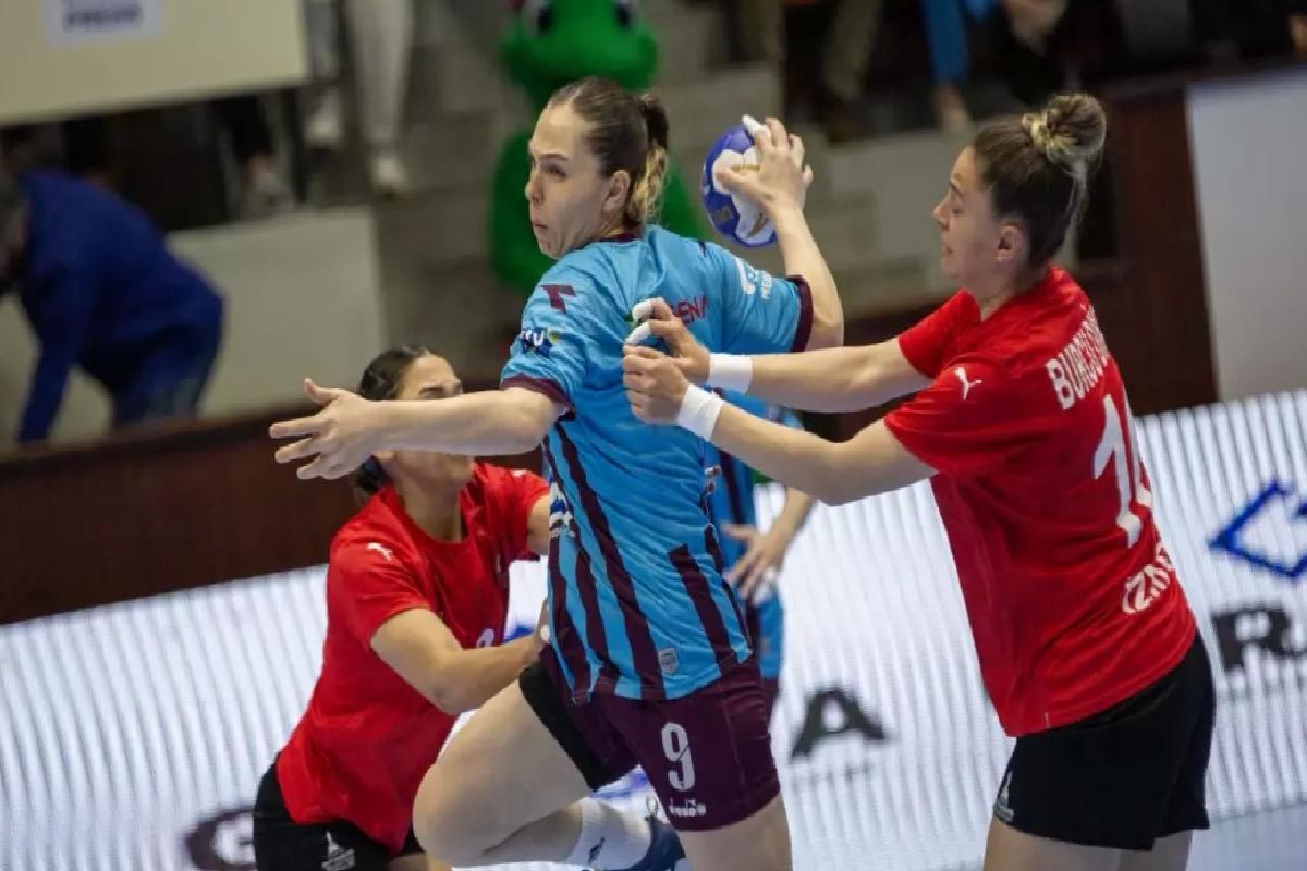 Hentbol Türkiye Kupası Finali Yarın