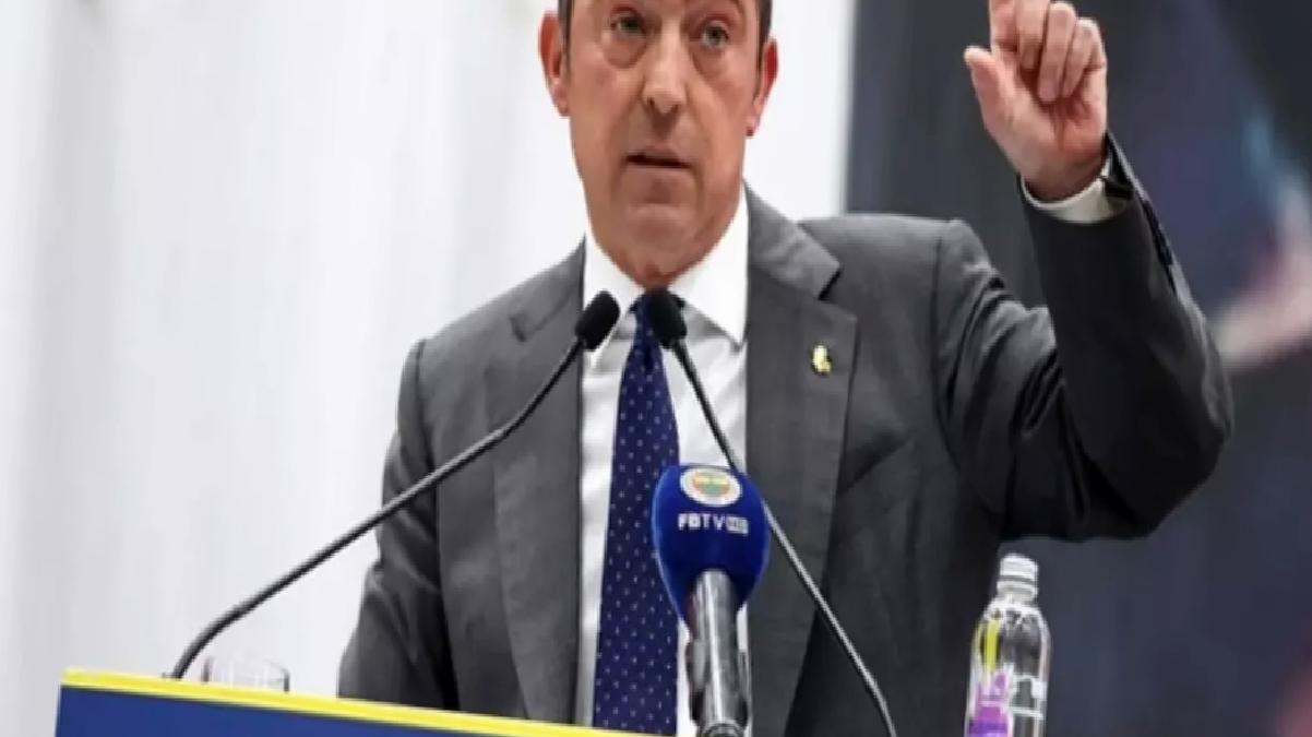 Herkes yıldız transferi beklerken Ali Koç 2. Lig’den topçu aldı