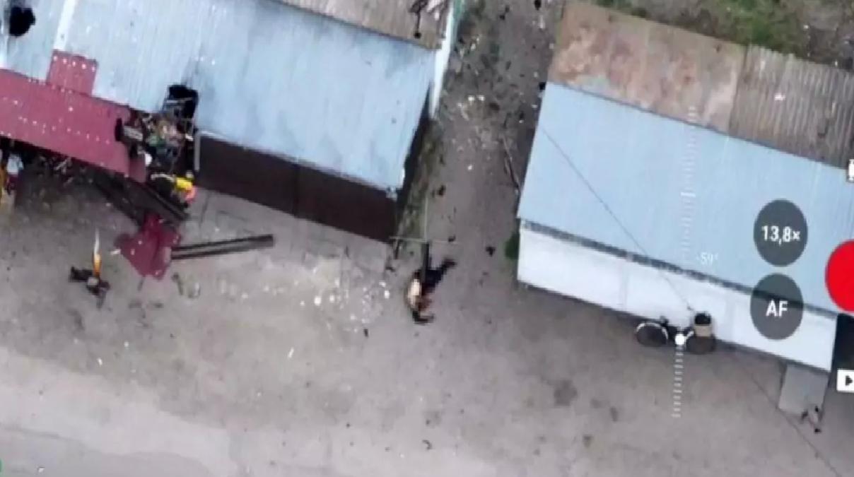 Herson’da Ukrayna Saldırısı: 7 Meyyit, 20 Yaralı