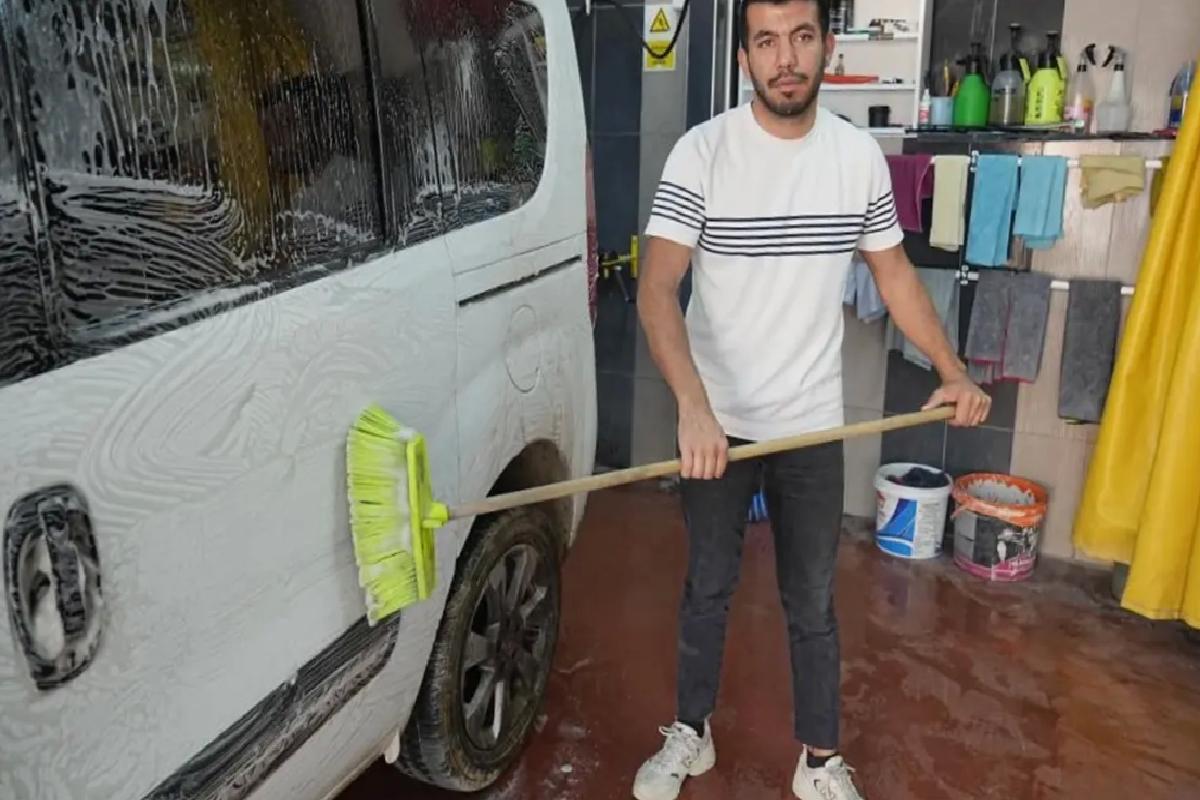 Hesabına gelen para yüzünden askere gidemeyecek