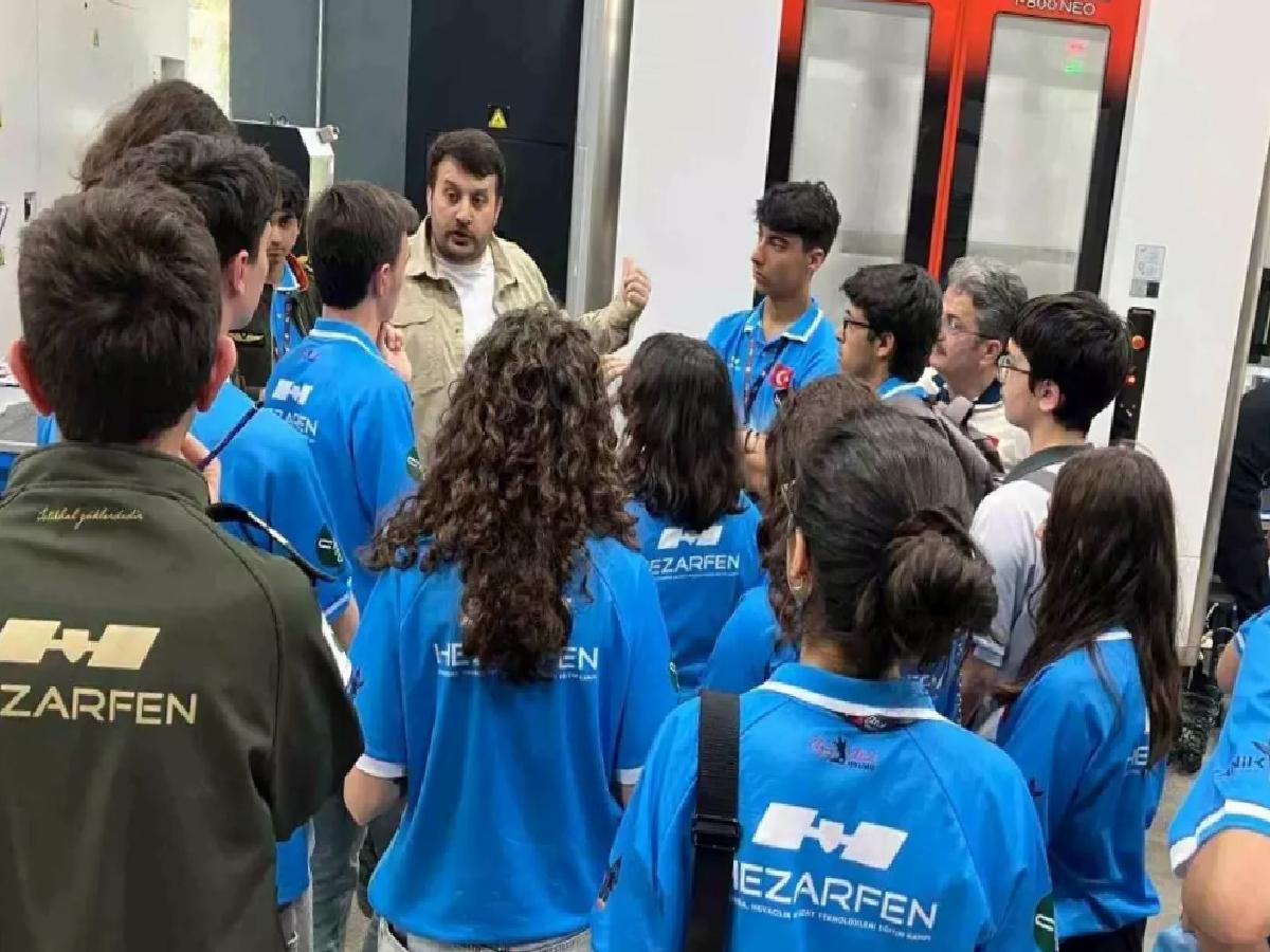 Hezarfen Kampı Genç Mühendisler İçin İlgisini Artırıyor