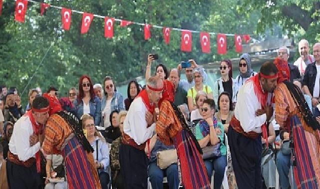 Hıdırellez coşkusu bu kere Bayraktar’da yaşandı