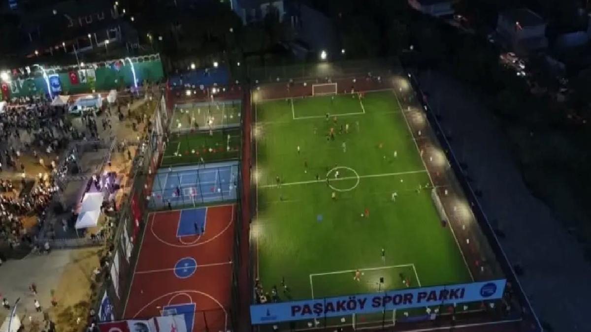 Hıdırellez Şenliği ve Yeni Park Açılışı