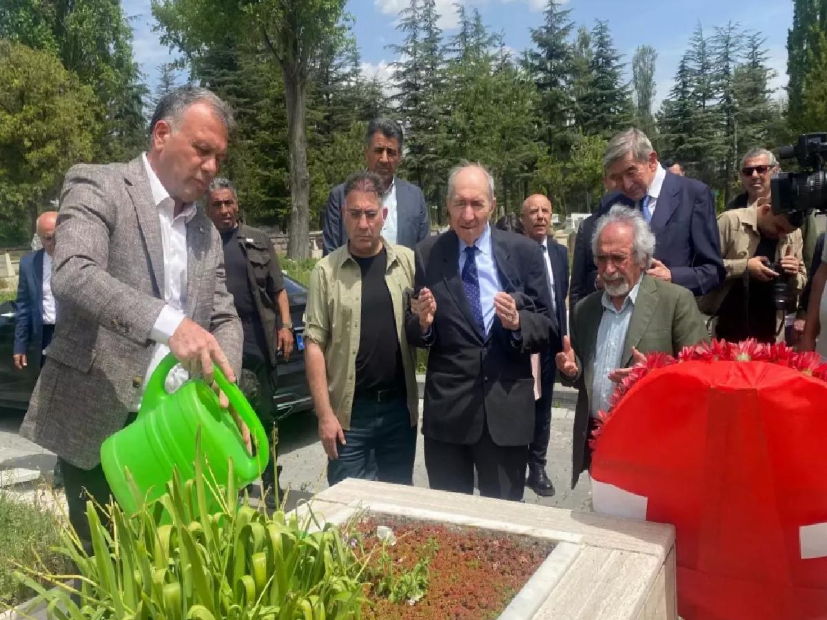 Hıfzırrahman Raşit Öymen 46. Yılında Anıldı