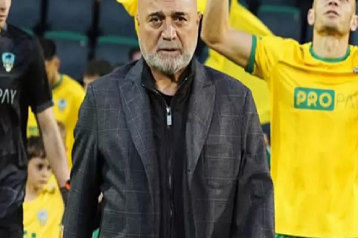 Hikmet Karaman, Zimbru’ya istediği dünyaca ünlü golcüyü açıkladı
