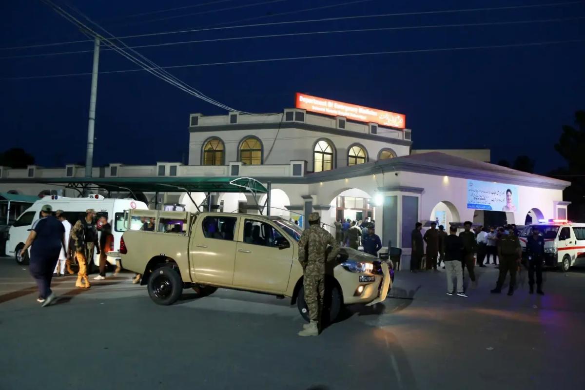 Hindistan’ın Taarruzunda 26 Meyyit