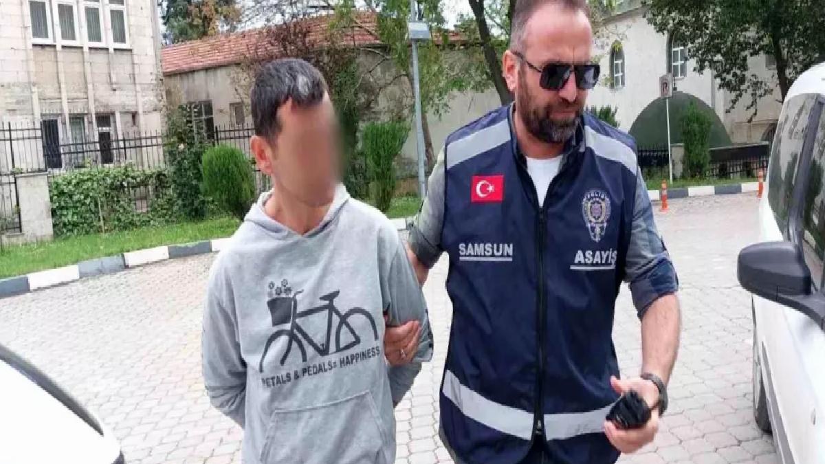 Hırsızlık Cürmünden Tekrar Tutuklandı