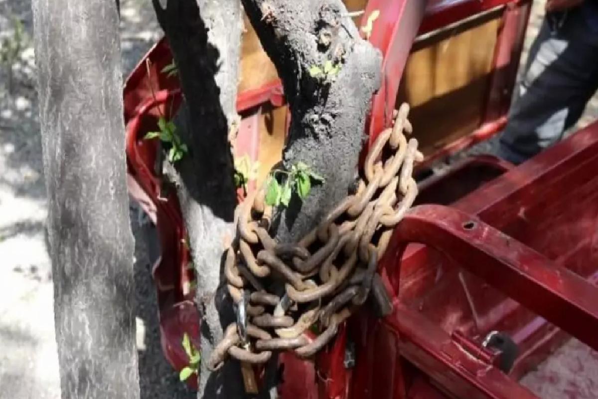 Hırsızlık Kurbanı Şaban’ın Motosikleti Bulundu