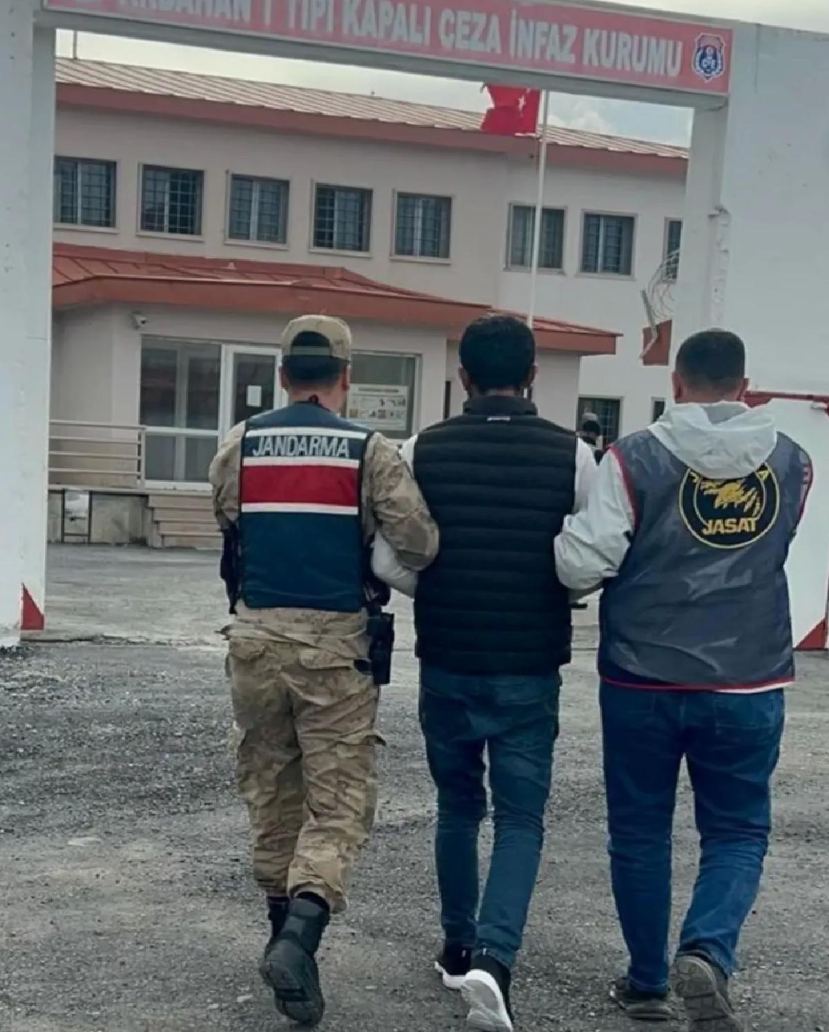 Hırsızlık Operasyonu: 1 Tutuklama