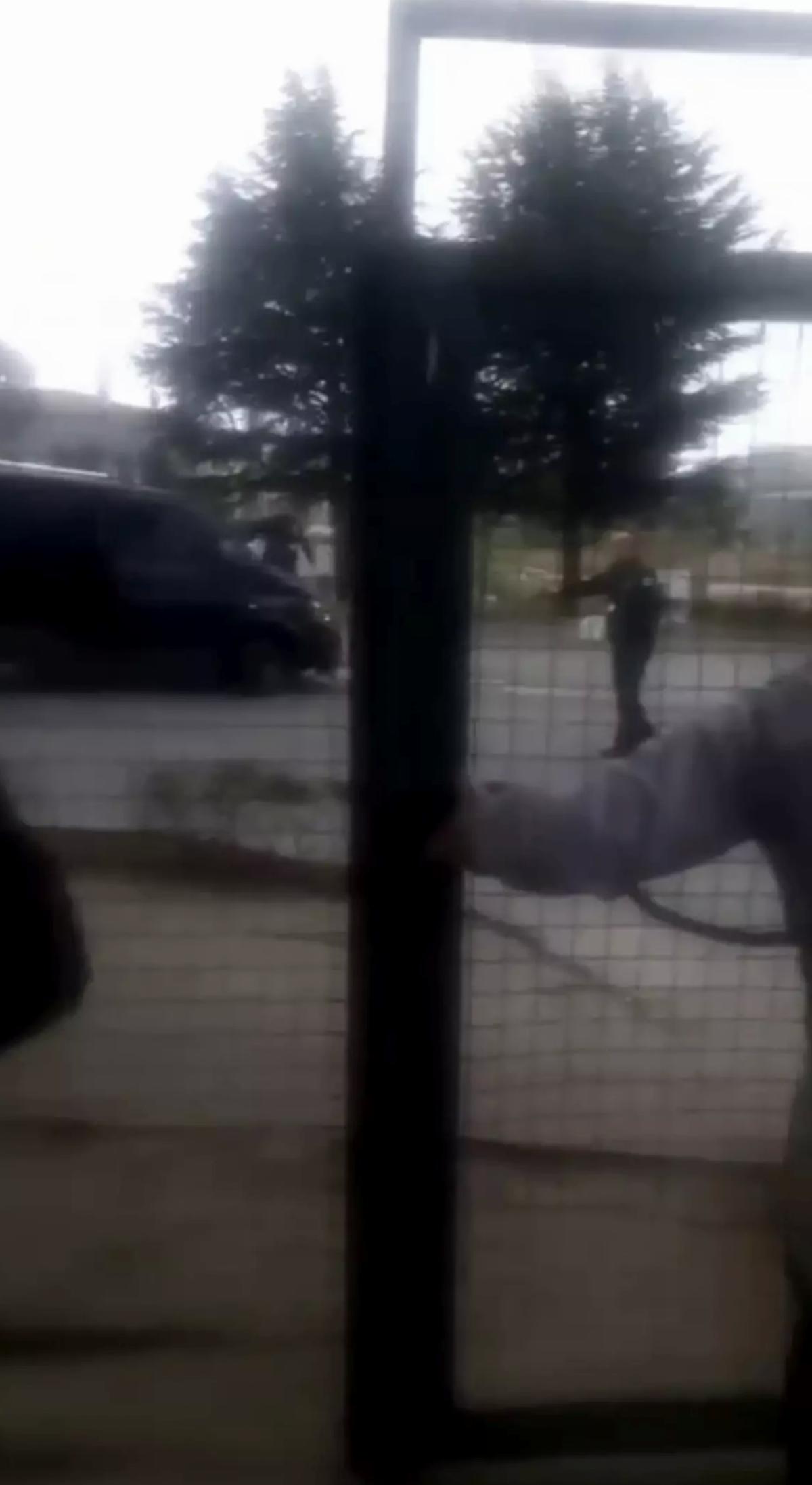 Hırsızlık Şüphelileri OSB’de Yakalandı