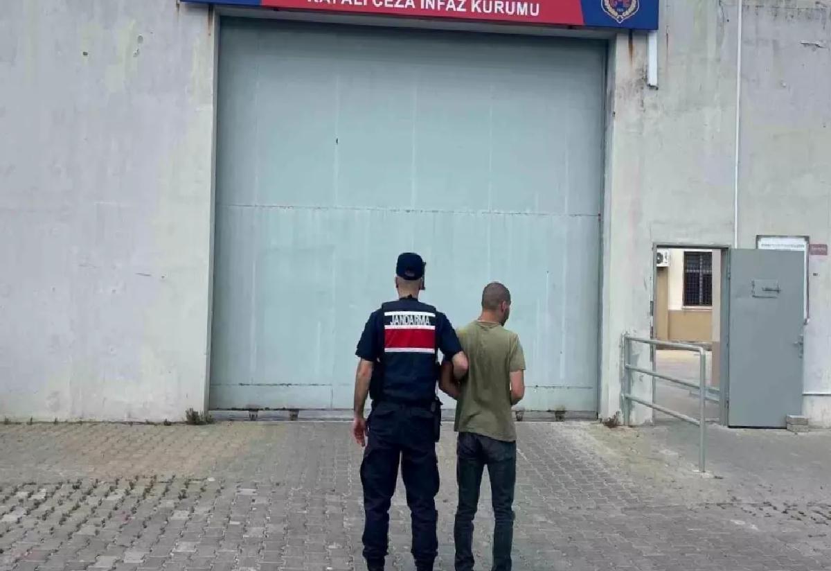 Hırsızlık Zanlısı Manisa’da Yakalandı
